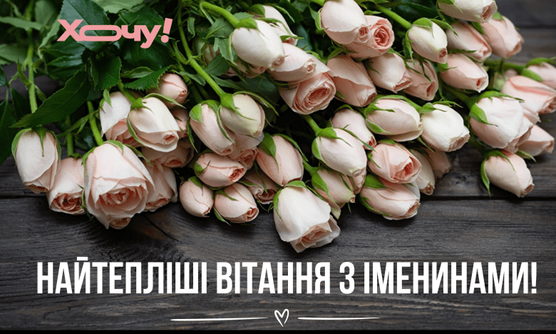 с именинами Владимир