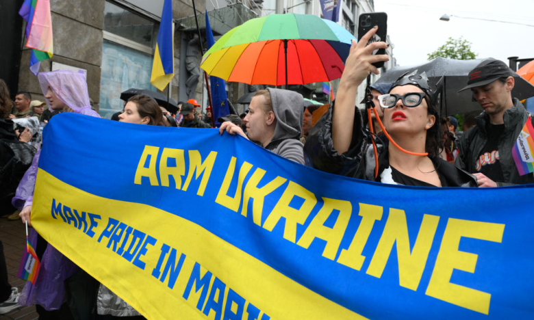 ЛГБТК прайд у Києві 2024 - як пройшов