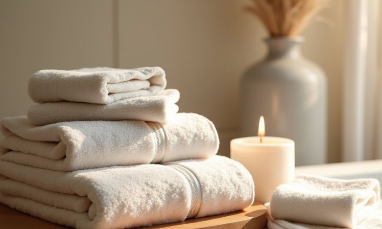 простой лайфхак для стирки полотенец