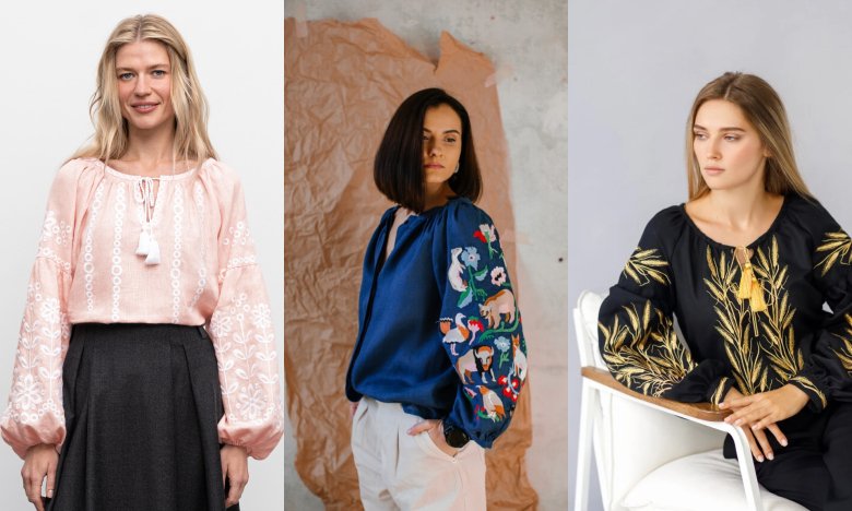 Де купити вишиванку в Україні