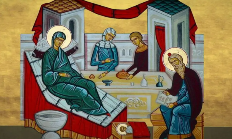 Подборка поздравлений с Рождеством Иоанна Крестителя