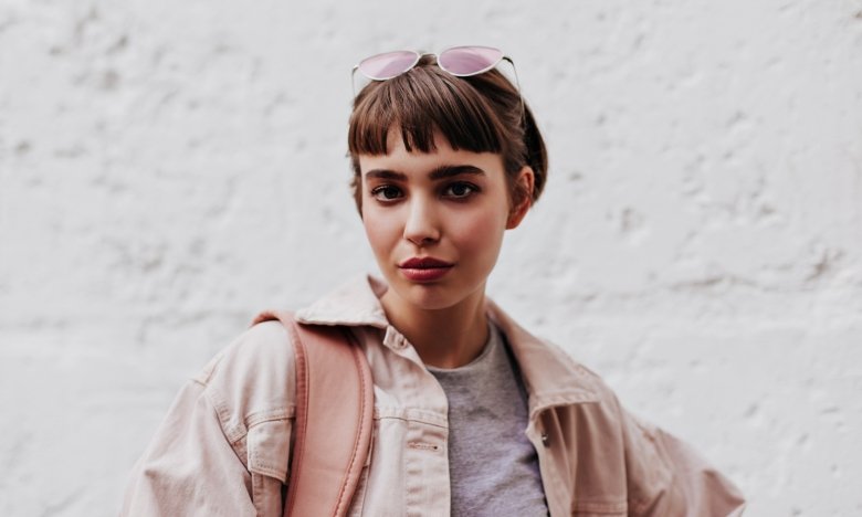 Короткая стрижка