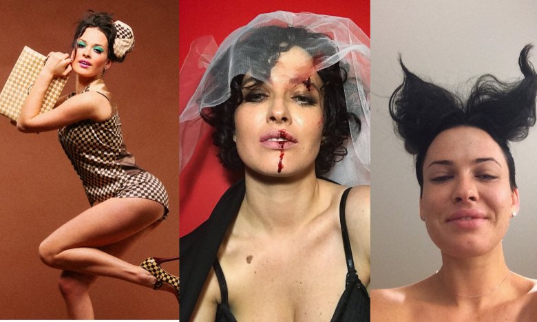 Даша Астафьева показала кадры, которые ей не нравились раньше