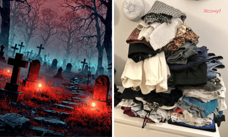 Модна ли носить одежду умершего