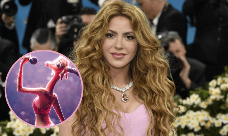 Певица Шакира стала мемом после того, как назвала Зоотрополис-2 зоофилией — фото