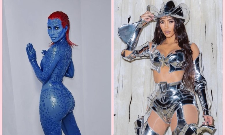 Кім Кардаш'ян, фото