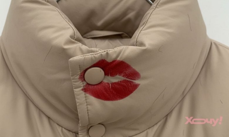 Чем убрать пятна от тонального крема из воротника за 30 секунд