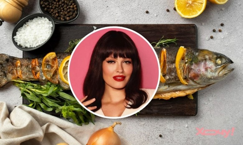 Рецепт вкусной форели — как приготовить рыбу с картофелем — рецепт Даши Астафьевой