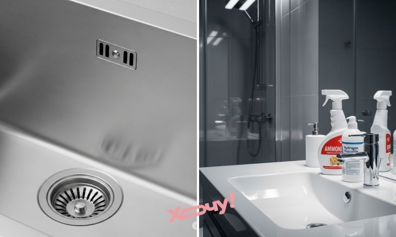 Призначення для отвору у ванній