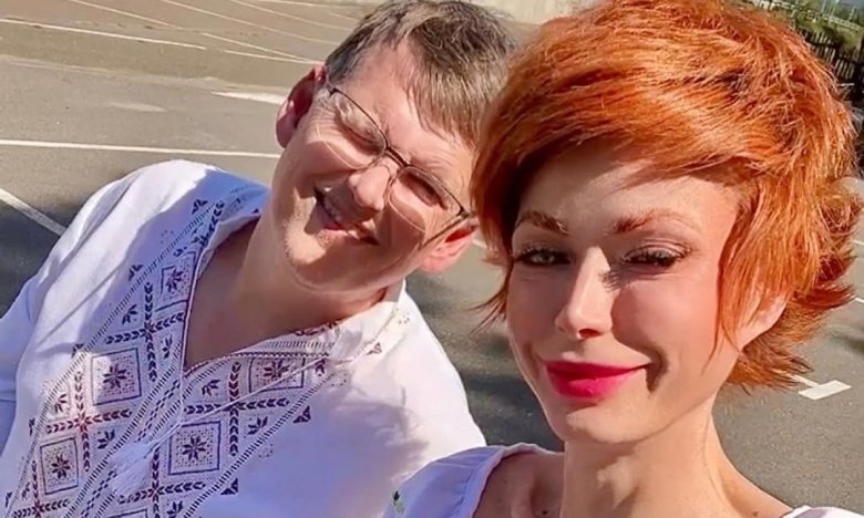 Олена-Крістіна Лебідь виходить заміж