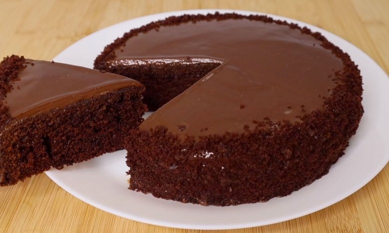 как приготовить шоколадный торт