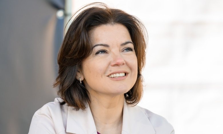 Марічка Падалко показала власний будинок