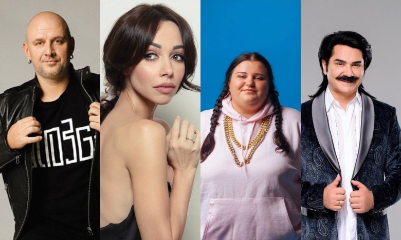 Украинские звезды с педагогическим образованием