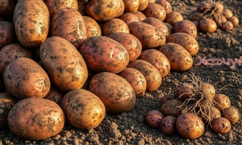 7 застосувань дрібної картоплі