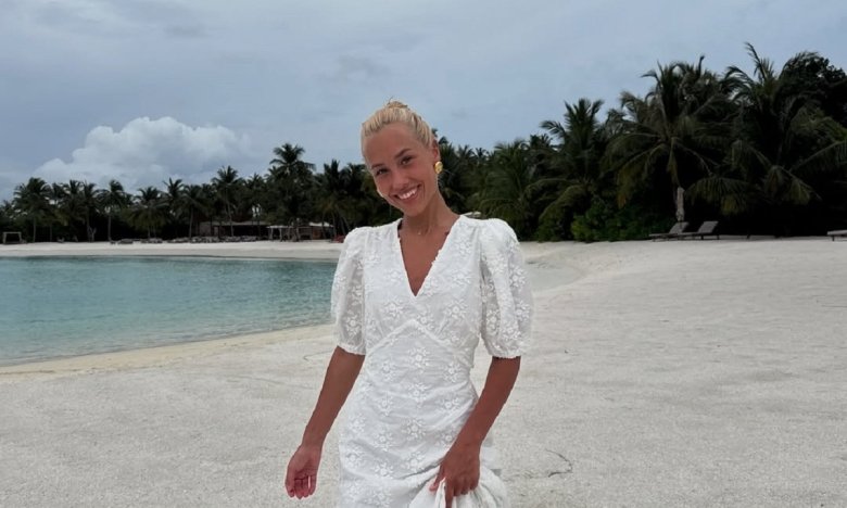 Даша Квиткова показала, как ухаживает за кожей лица — утренние ритуалы блогерши