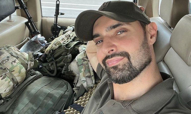 Віталій Козловський служив у 22 окремій механізованій бригаді