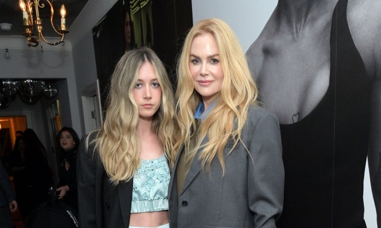 Дочка Ніколь Кідман знялася для глянцю - нові фото моделі