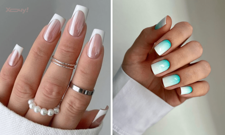 Маникюр для учительницы — 2025
