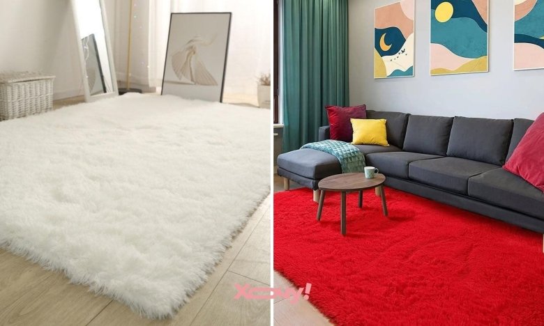 Цвета ковров, удешевляющих интерьер