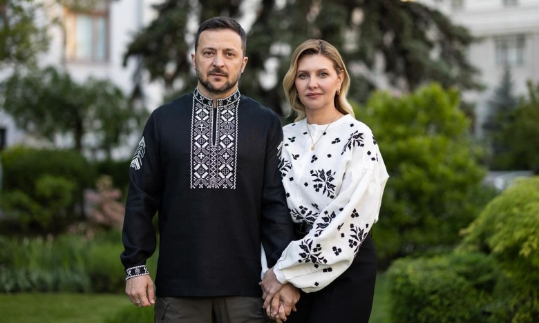 Владимир и Елена Зеленские - какие у них отношения сейчас