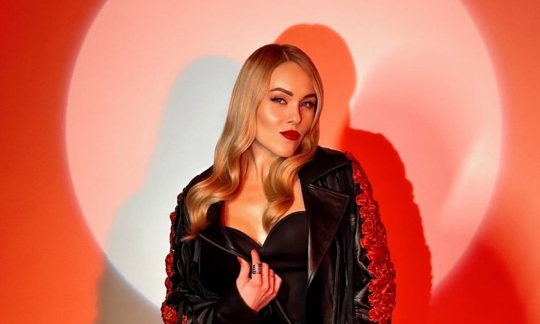 Олена Тополя розповіла про участь у пісенному конкурсі "Євробачення-2010"