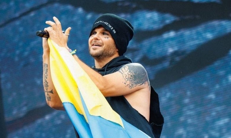 гурт The Rasmus у Києві під час Atlas Festival