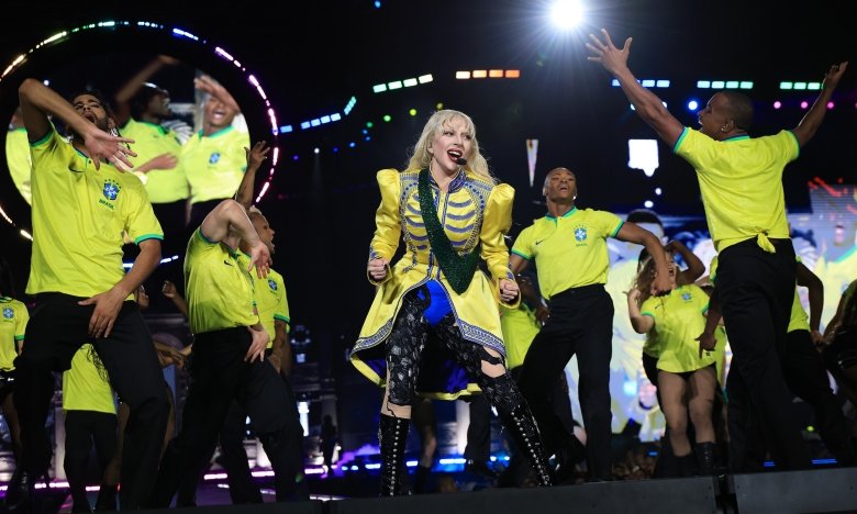 Леди Гага побила рекорд Мадонны – что известно