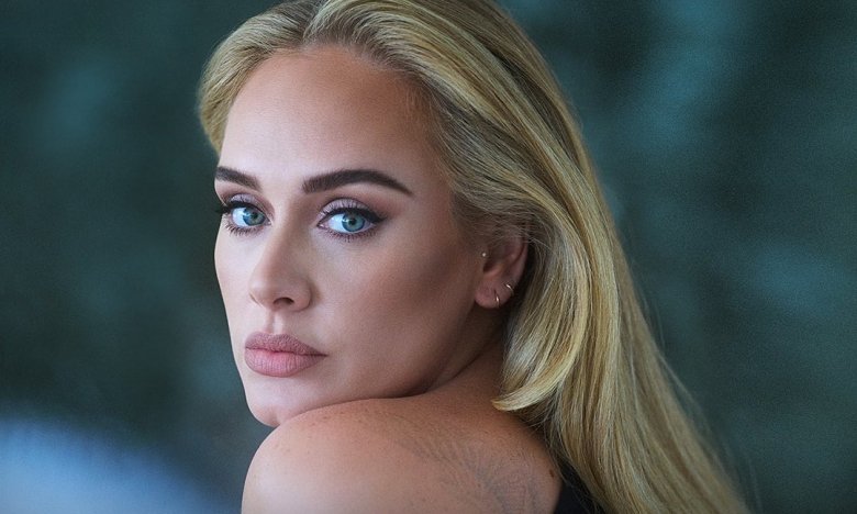 Адель, фото