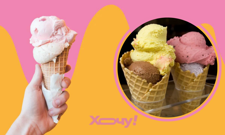 какая разница между джелато и мороженое