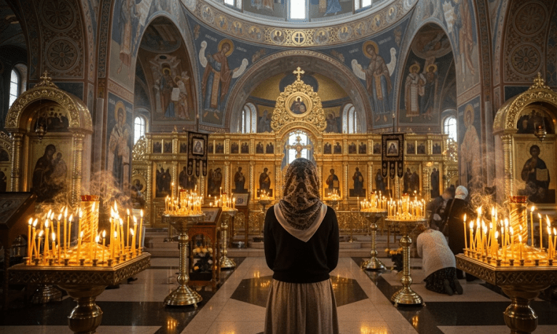 Покрова Пресвятої Богородиці за старим стилем