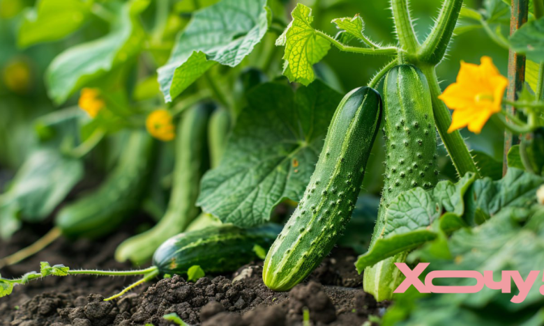 як підживити огірки