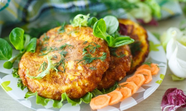 как приготовить котлеты из лука