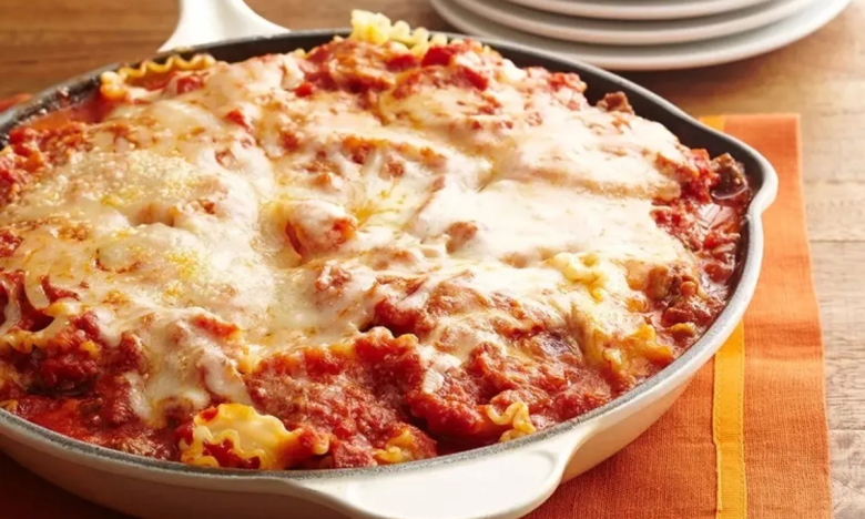 как приготовить вкусную лазанью