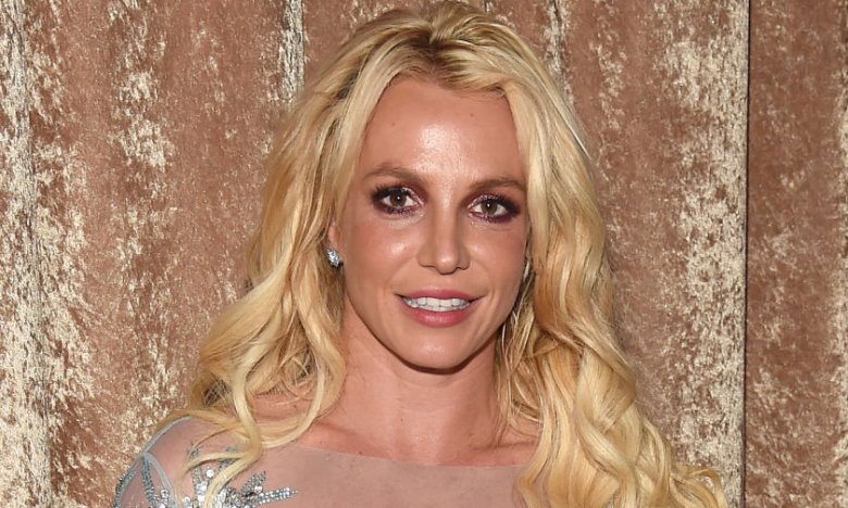 Бритни Спирс усыновила ребенка