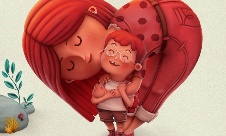 Мамина любовь