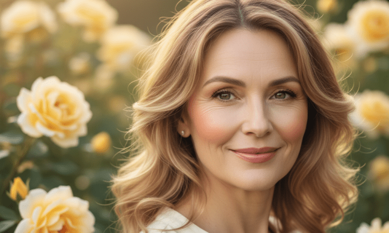 Макияж 40+ фото