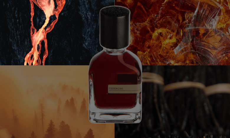 Уникальные ароматы