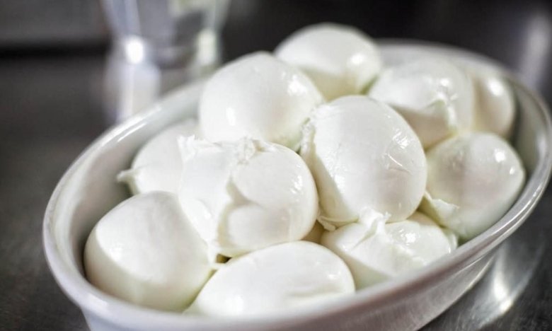 як готувати моцарелу