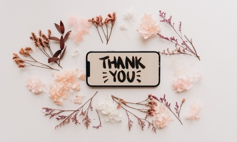 Слова вдячності різними мовами