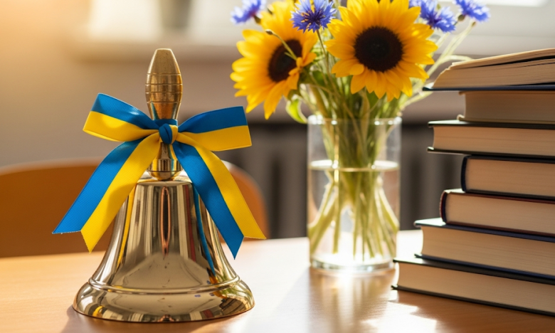 Первый звонок 2025