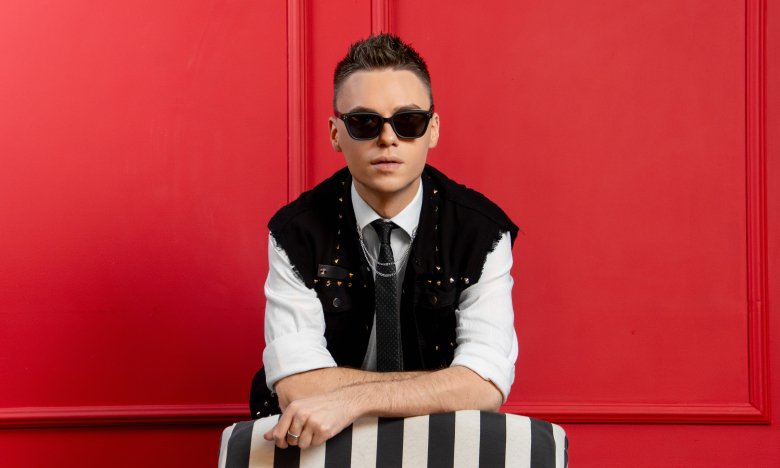 Певец РуханкоМэн подал заявку на участие в Нацотборе-2026