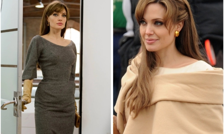 Анджелина Джоли удалила грудь