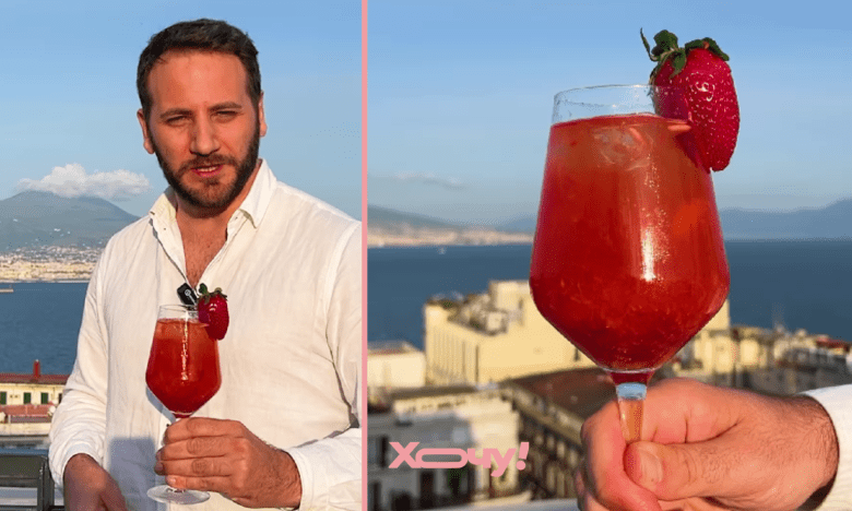 как приготовить коктейль из просеко