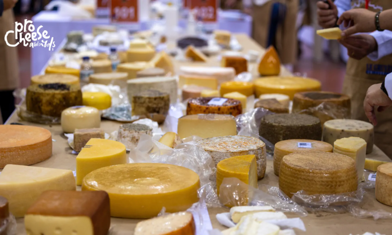 World Cheese Awards 2024 та український сир