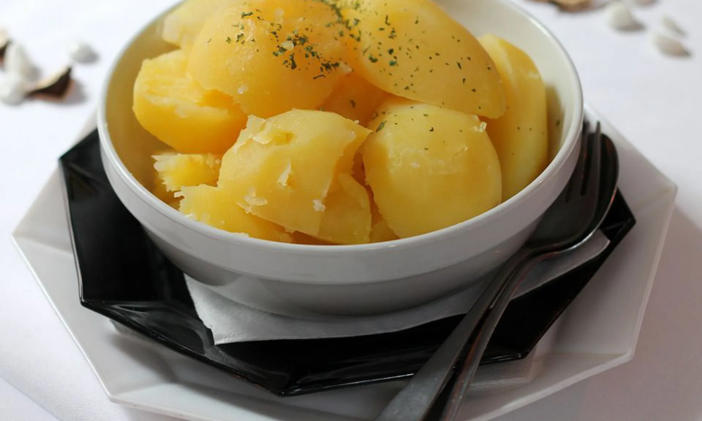 лайфхаки для приготування картоплі