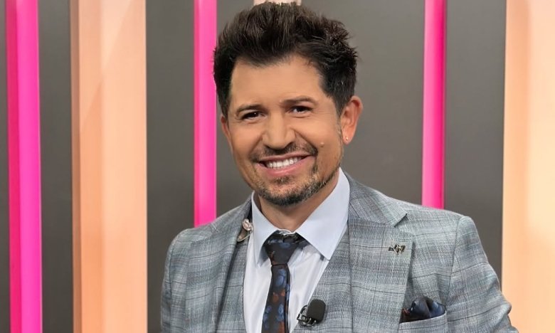 Андрій Джеджула тихо одружився з жінкою, яка народила йому третю