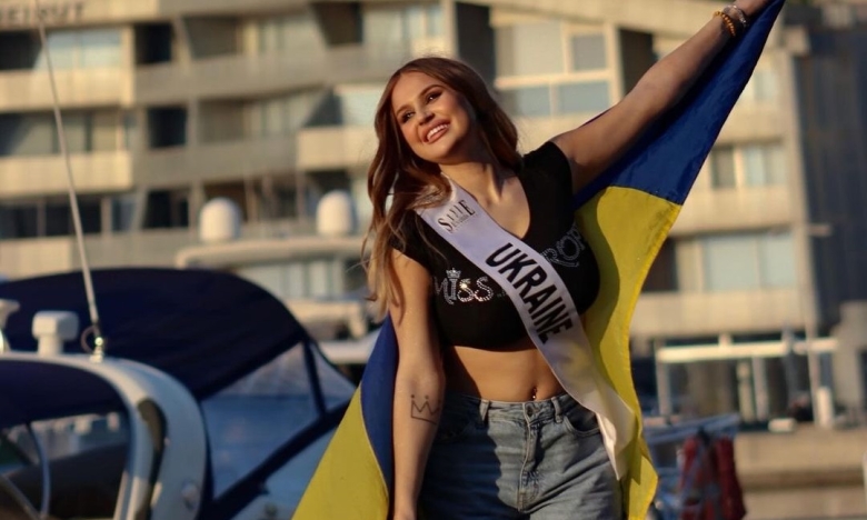 Скандал на конкурсе «Мисс Европа » | Пикабу
