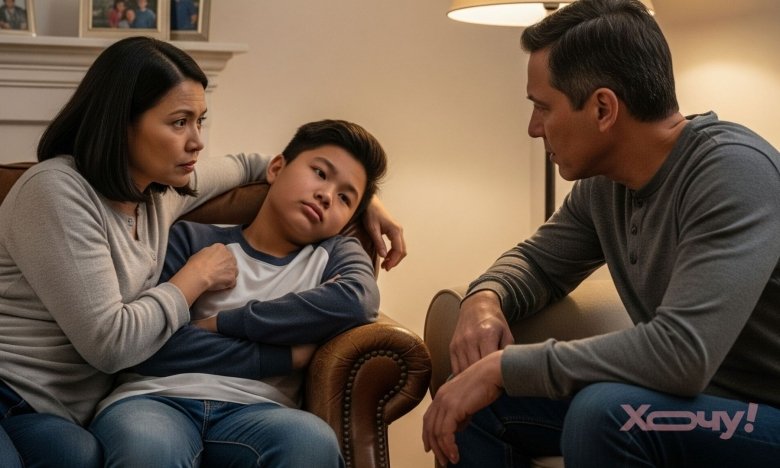 Питання, які не варто ставити підлітку