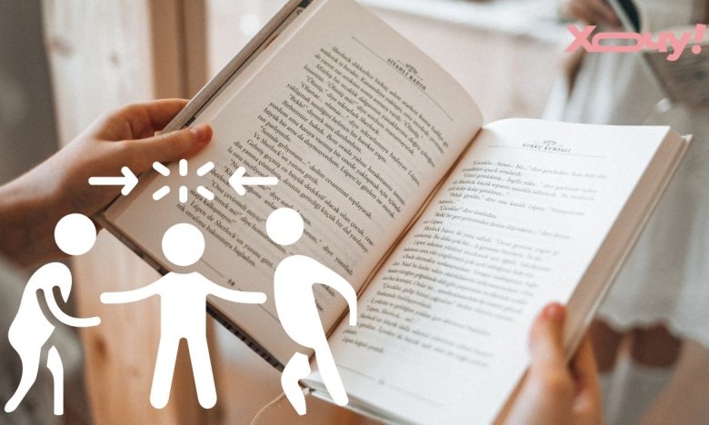 Як вирішувати конфлікти - 5 найкращих книг для людей, які хочуть налагодити спілкування з оточенням