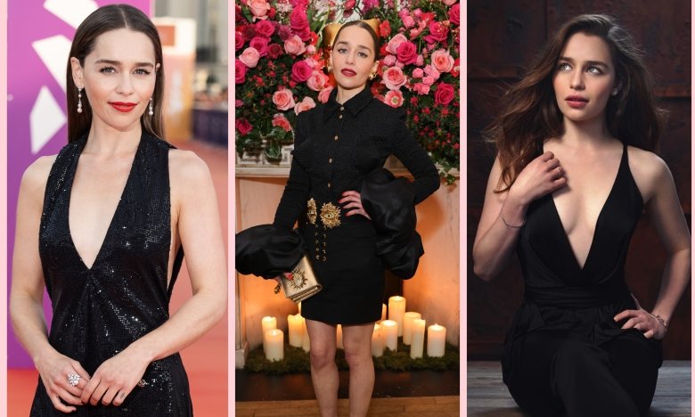 Эмилия Кларк, фото